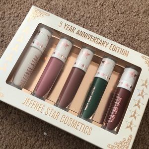 Velour Liquid Lipstick Set